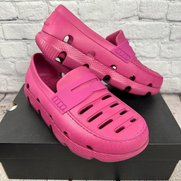 Cole Haan Shoes - NEW Cole Haan ZeroGrand All Day Loafer Shoes Halogen Festival Fuchsia 11B